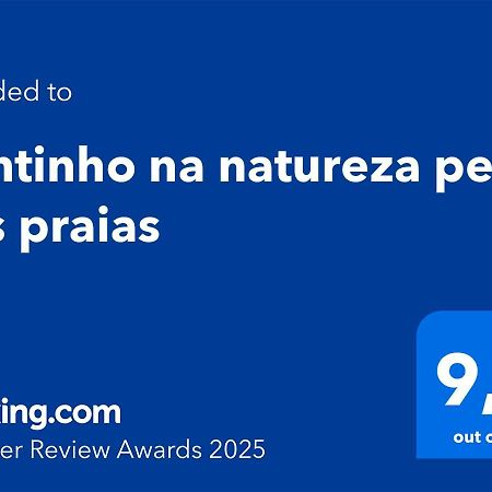 ניטרוי Cantinho Na Natureza Perto Das Praias מראה חיצוני תמונה