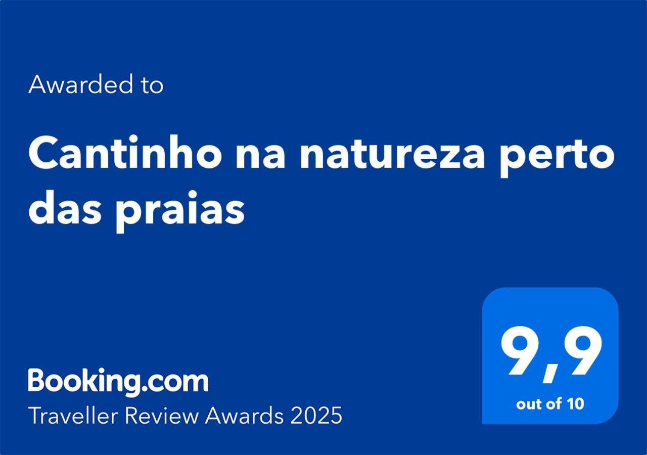 ניטרוי Cantinho Na Natureza Perto Das Praias מראה חיצוני תמונה